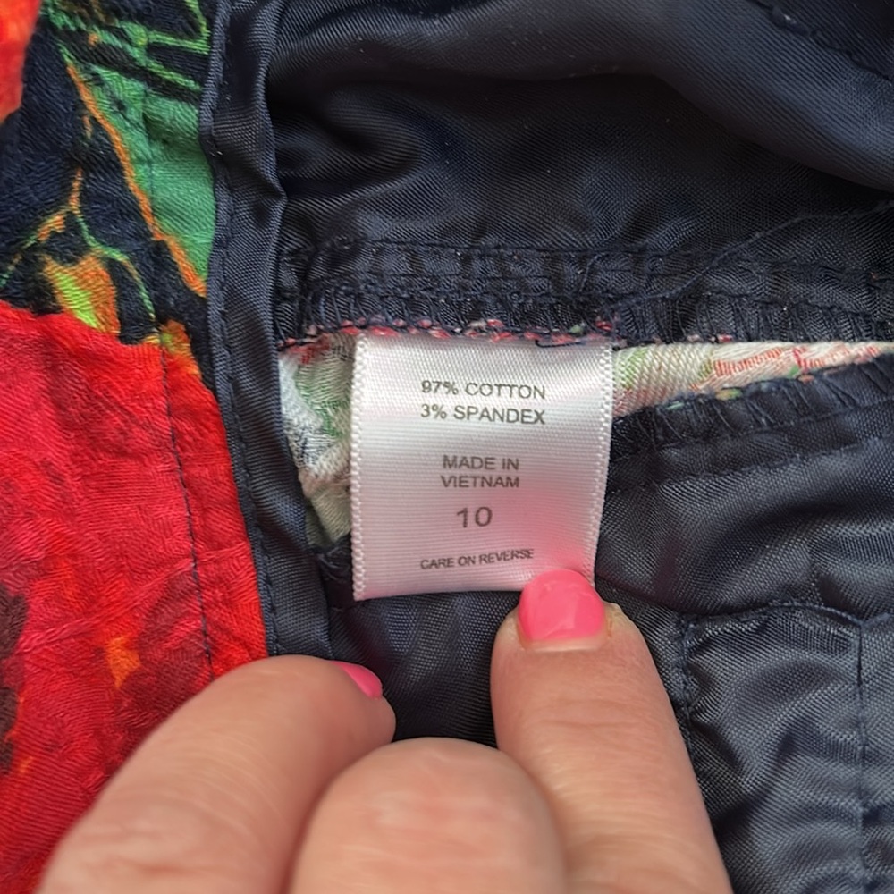 New York & Company capris - Picture 7 of 7